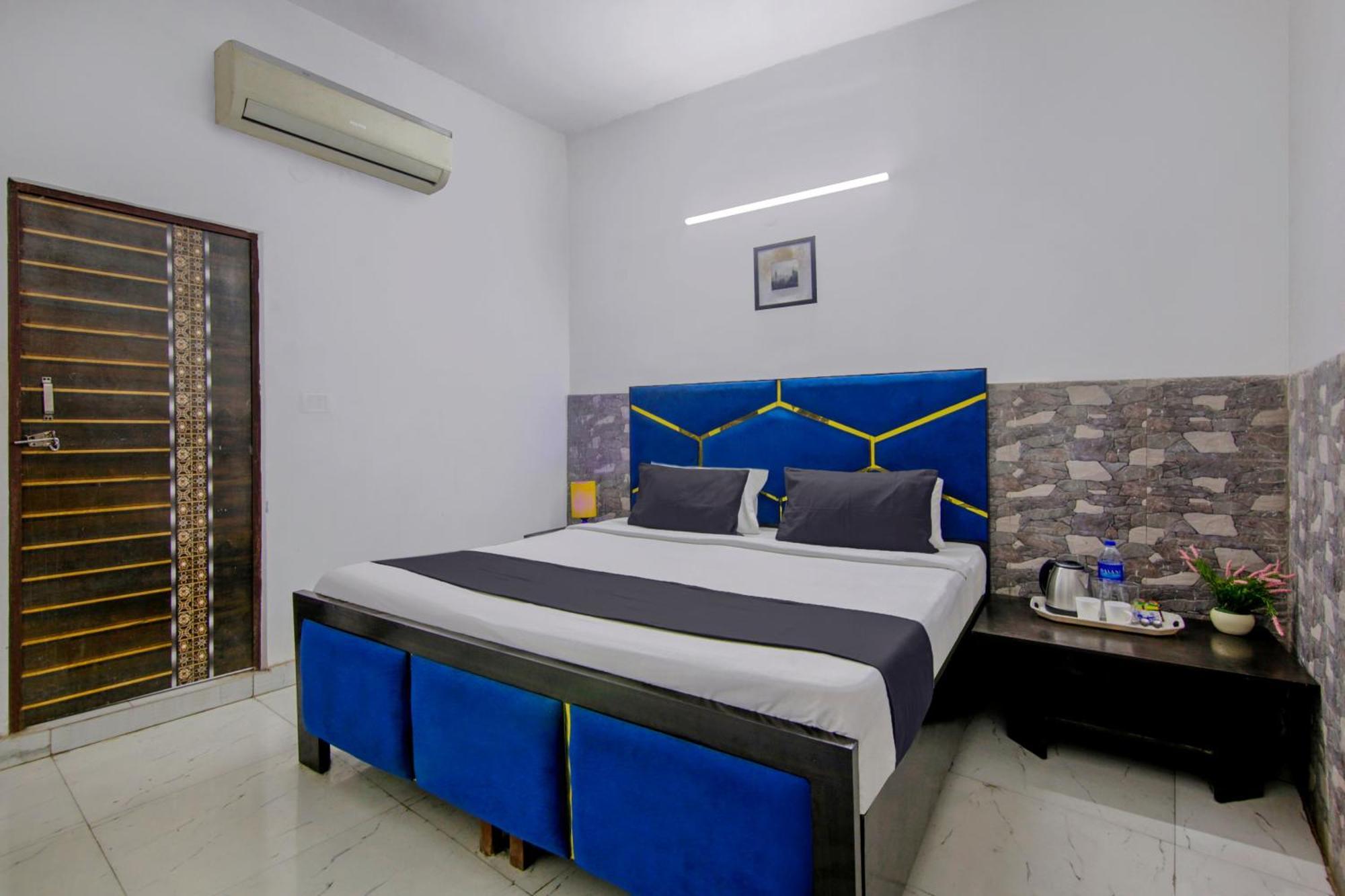 Hotel O Relax Inn 新德里 外观 照片