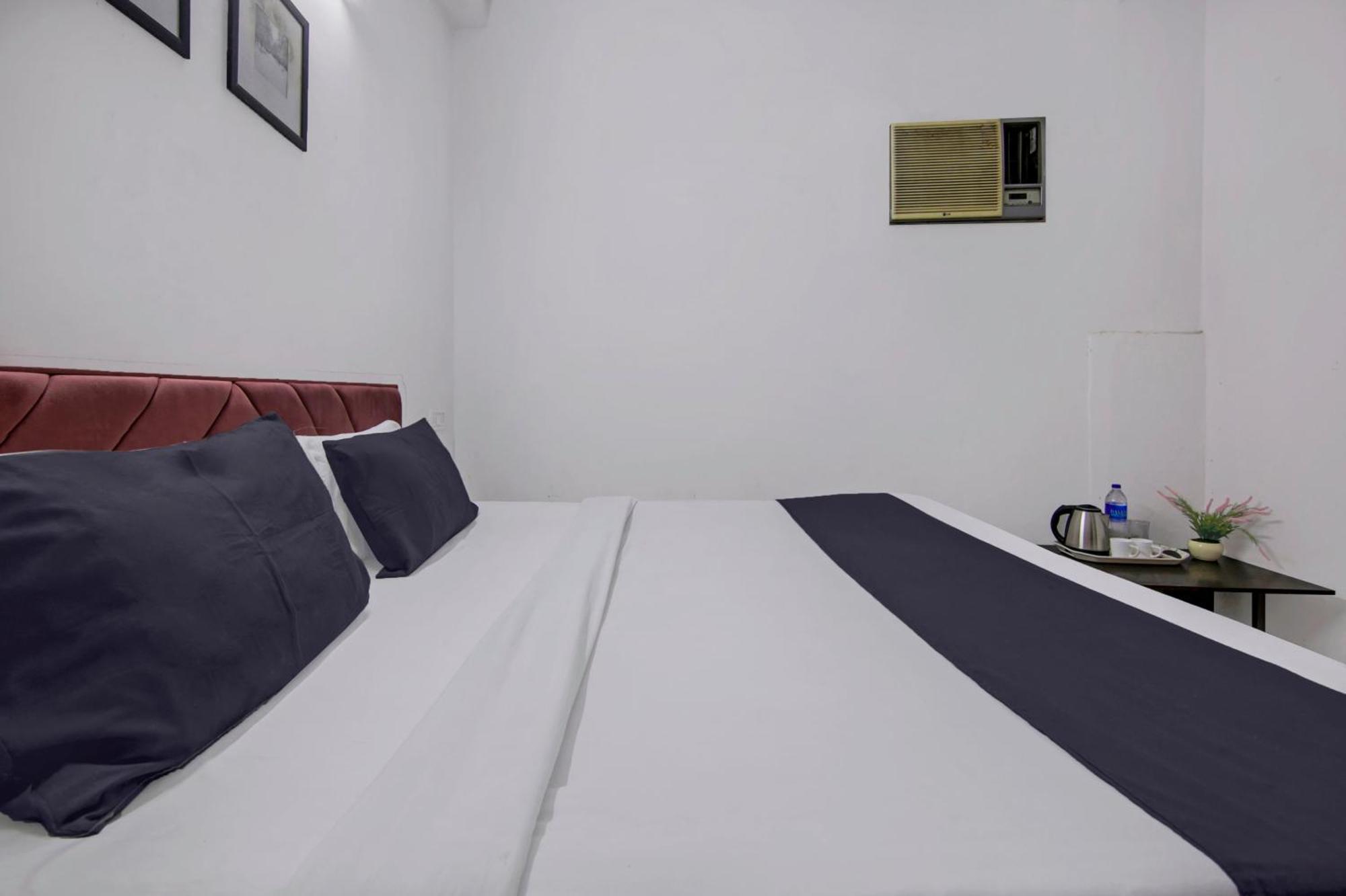 Hotel O Relax Inn 新德里 外观 照片