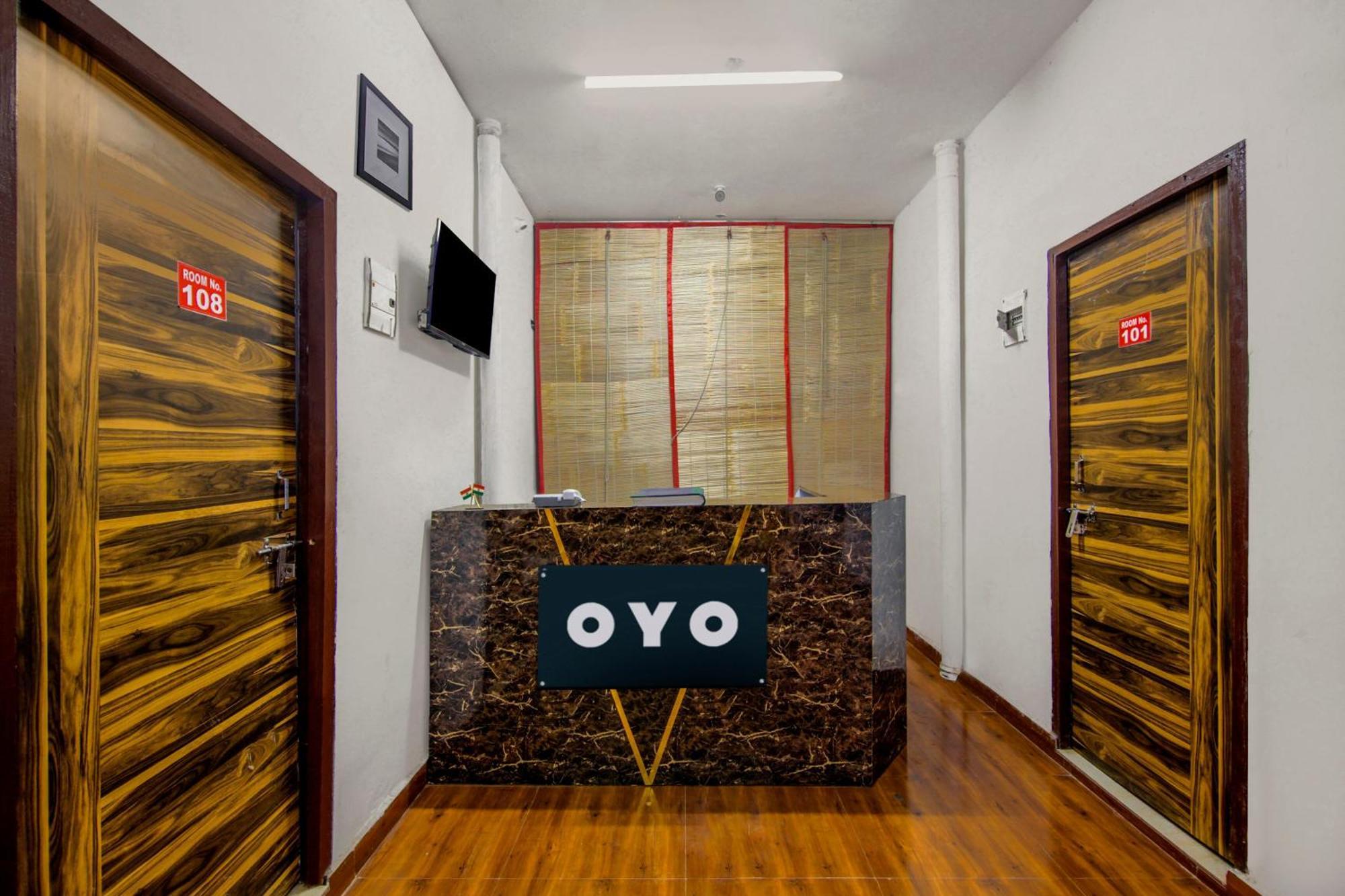 Hotel O Relax Inn 新德里 外观 照片